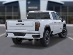 GMC Sierra 2500HD Denali Ultimate 4WD Crew Cab 159" 2026
