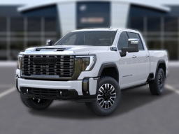 GMC Sierra 2500HD Denali Ultimate 4WD Crew Cab 159" 2026