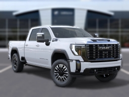 GMC Sierra 2500HD Denali Ultimate 4WD Crew Cab 159" 2026