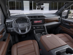 GMC Sierra 2500HD Denali Ultimate 4WD Crew Cab 159" 2026