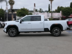 GMC Sierra 2500HD Denali Ultimate 4WD Crew Cab 159" 2026