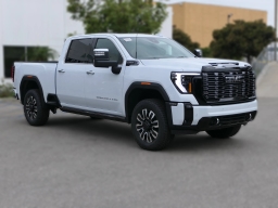GMC Sierra 2500HD Denali Ultimate 4WD Crew Cab 159" 2026
