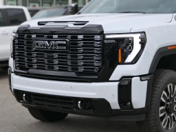 GMC Sierra 2500HD Denali Ultimate 4WD Crew Cab 159" 2026