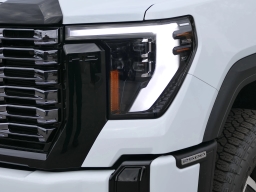 GMC Sierra 2500HD Denali Ultimate 4WD Crew Cab 159" 2026