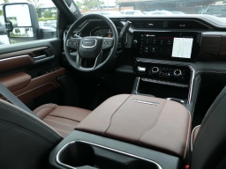 GMC Sierra 2500HD Denali Ultimate 4WD Crew Cab 159" 2026