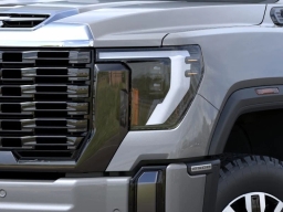 GMC Sierra 2500HD Denali Ultimate 4WD Crew Cab 159" 2026