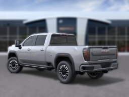GMC Sierra 2500HD Denali Ultimate 4WD Crew Cab 159" 2026