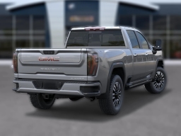 GMC Sierra 2500HD Denali Ultimate 4WD Crew Cab 159" 2026