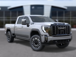 GMC Sierra 2500HD Denali Ultimate 4WD Crew Cab 159" 2026