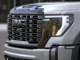 GMC Sierra 2500HD Denali Ultimate 4WD Crew Cab 159" 2026