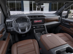 GMC Sierra 2500HD Denali Ultimate 4WD Crew Cab 159" 2026