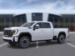GMC Sierra 2500HD Denali Ultimate 4WD Crew Cab 159" 2026