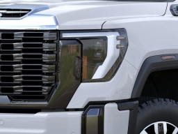 GMC Sierra 2500HD Denali Ultimate 4WD Crew Cab 159" 2026