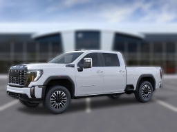 GMC Sierra 2500HD Denali Ultimate 4WD Crew Cab 159" 2026