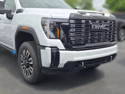 GMC Sierra 2500HD Denali Ultimate 4WD Crew Cab 159" 2026