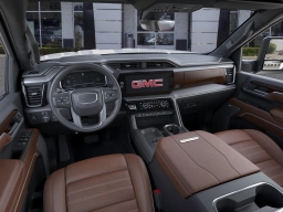 GMC Sierra 2500HD Denali Ultimate 4WD Crew Cab 159" 2026