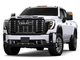 GMC Sierra 2500HD Denali Ultimate 4WD Crew Cab 159" 2026
