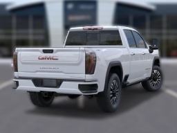 GMC Sierra 2500HD Denali Ultimate 4WD Crew Cab 159" 2026