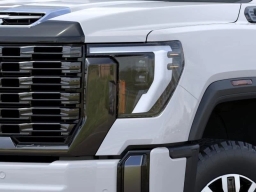 GMC Sierra 2500HD Denali Ultimate 4WD Crew Cab 159" 2026