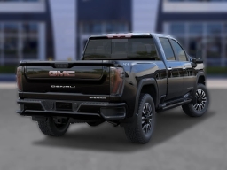 GMC Sierra 2500HD Denali Ultimate 4WD Crew Cab 159" 2026