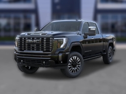 GMC Sierra 2500HD Denali Ultimate 4WD Crew Cab 159" 2026