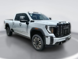GMC Sierra 2500HD Denali Ultimate 4WD Crew Cab 159" 2026