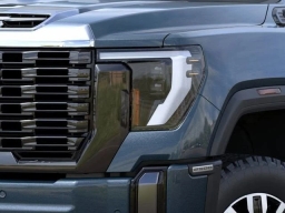 GMC Sierra 2500HD Denali Ultimate 4WD Crew Cab 159" 2026