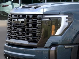 GMC Sierra 2500HD Denali Ultimate 4WD Crew Cab 159" 2026