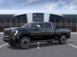GMC Sierra 2500HD Denali Ultimate 4WD Crew Cab 159" 2026