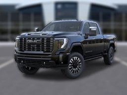 GMC Sierra 2500HD Denali Ultimate 4WD Crew Cab 159" 2026