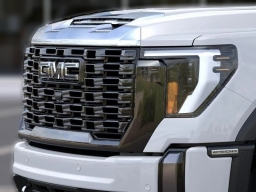 GMC Sierra 2500HD Denali Ultimate 4WD Crew Cab 159" 2026