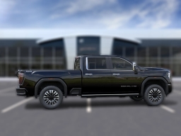 GMC Sierra 2500HD Denali Ultimate 4WD Crew Cab 159" 2026