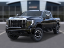 GMC Sierra 2500HD Denali Ultimate 4WD Crew Cab 159" 2026