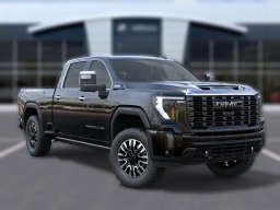 GMC Sierra 2500HD Denali Ultimate 4WD Crew Cab 159" 2026