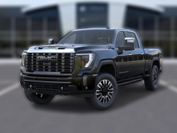 GMC Sierra 2500HD Denali Ultimate 4WD Crew Cab 159" 2026