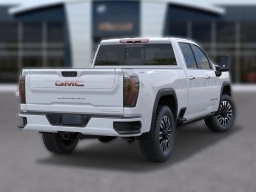 GMC Sierra 2500HD Denali Ultimate 4WD Crew Cab 159" 2026