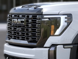 GMC Sierra 2500HD Denali Ultimate 4WD Crew Cab 159" 2026