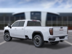 GMC Sierra 3500HD Denali Ultimate 4WD Crew Cab 172" 2026