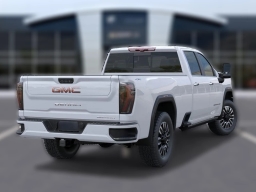 GMC Sierra 3500HD Denali Ultimate 4WD Crew Cab 172" 2026