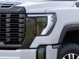 GMC Sierra 3500HD Denali Ultimate 4WD Crew Cab 172" 2026