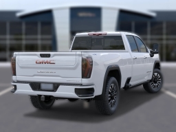GMC Sierra 3500HD Denali Ultimate 4WD Crew Cab 172" 2026