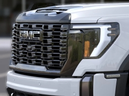 GMC Sierra 3500HD Denali Ultimate 4WD Crew Cab 172" 2026