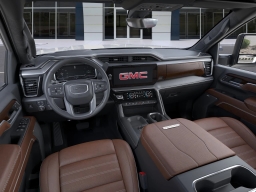 GMC Sierra 3500HD Denali Ultimate 4WD Crew Cab 172" 2026