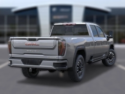 GMC Sierra 3500HD Denali Ultimate 4WD Crew Cab 172" 2026