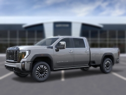 GMC Sierra 3500HD Denali Ultimate 4WD Crew Cab 172" 2026