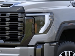 GMC Sierra 3500HD Denali Ultimate 4WD Crew Cab 172" 2026