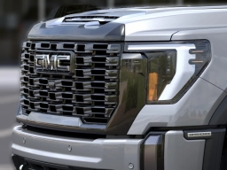 GMC Sierra 3500HD Denali Ultimate 4WD Crew Cab 172" 2026