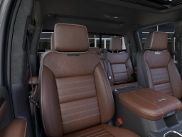 GMC Sierra 3500HD Denali Ultimate 4WD Crew Cab 172" 2026