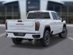 GMC Sierra 3500HD Denali Ultimate 4WD Crew Cab 159" 2026