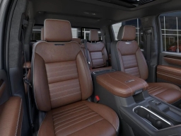 GMC Sierra 3500HD Denali Ultimate 4WD Crew Cab 159" 2026